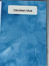 Cerulean Blue Dharma