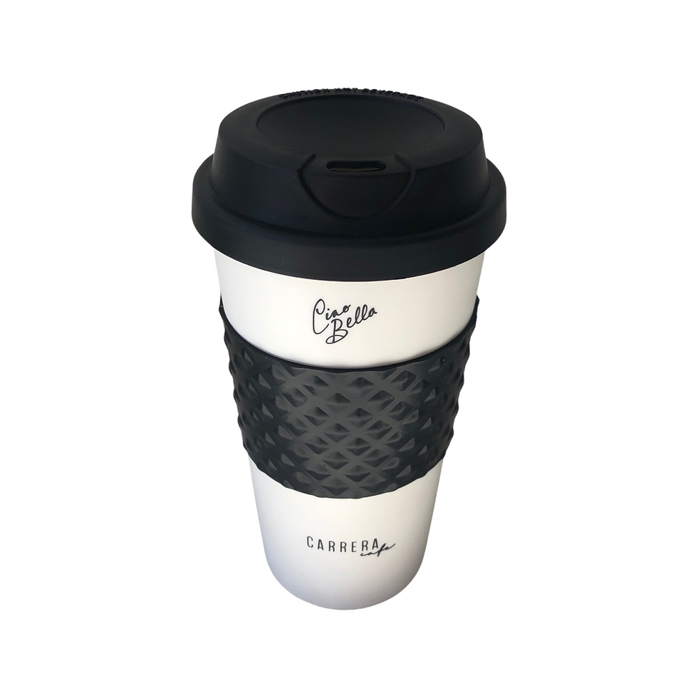 Carrera Cafe/ Ciao Bella Tumbler