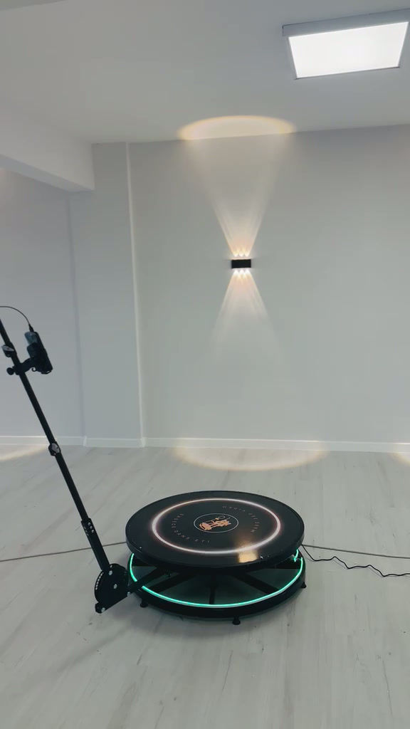 Küçük resim: 360 VİDEO BOOTH 100 cm