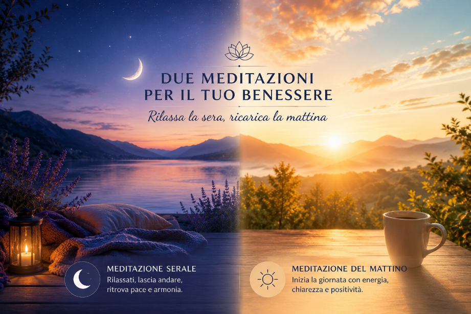 meditazione della sera e mattina