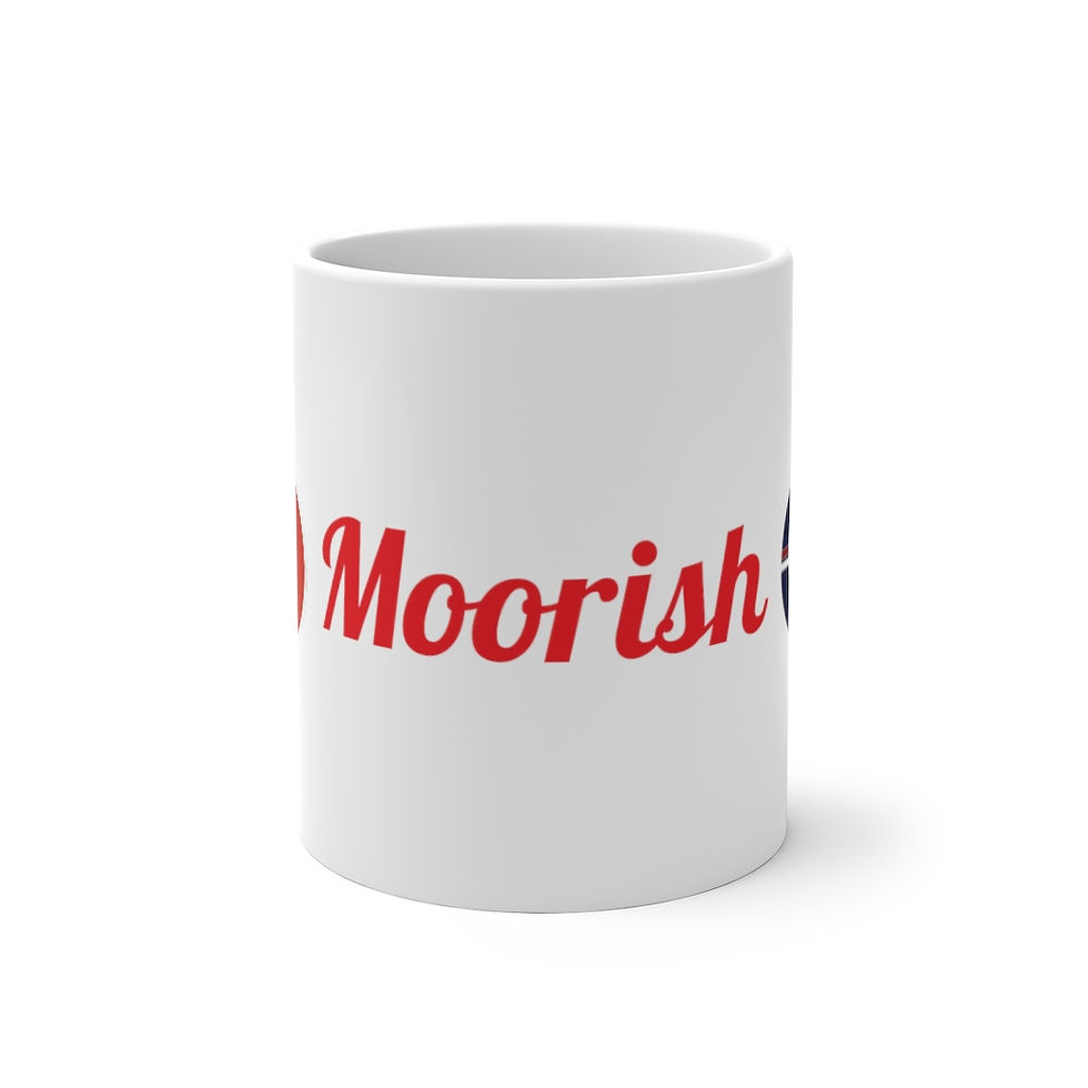 Thumbnail: Why You Muggin Me Moorish Color Changing Mug