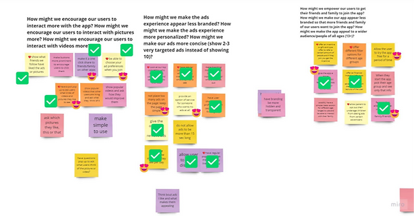 Brainstorm session