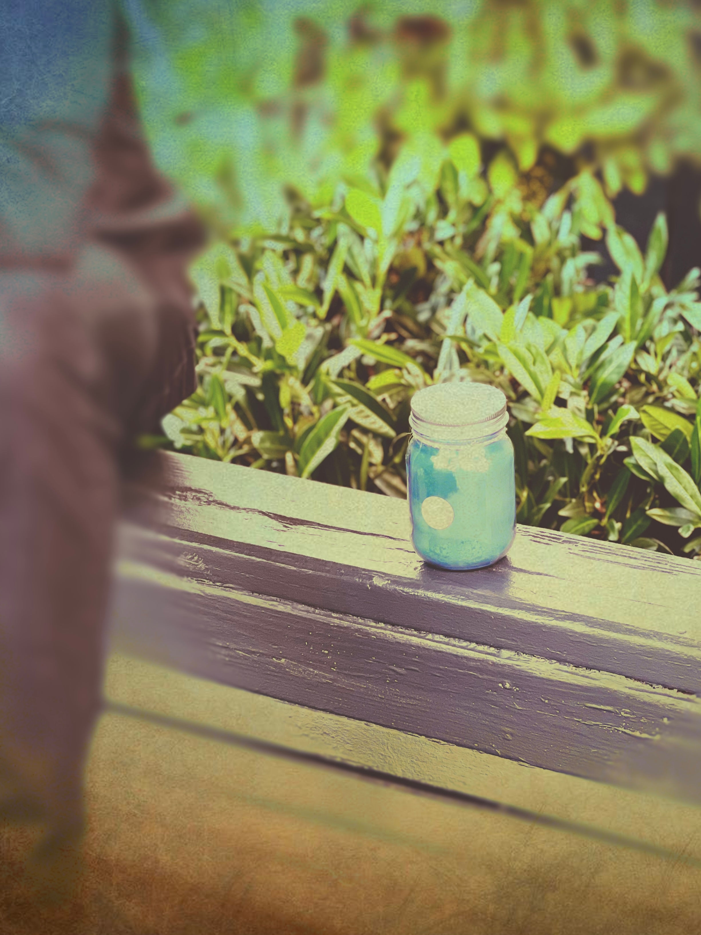 “The Alchemist” Candle ~ The Three Faces of Adam ~