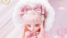 【ラペオニアselectお知らせ】Pullip 生誕20周年記念モデル「Decoration Dress Cake(デコレーションドレスケーキ)」を特別価格でご提供!