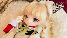 【ラペオニア実物レビュー⑳】喫茶店『MarionetteParty』にMACOCOがやってきた!? 1/4ドール『遊園地の案内人 ペッパー』を徹底レビュー!!