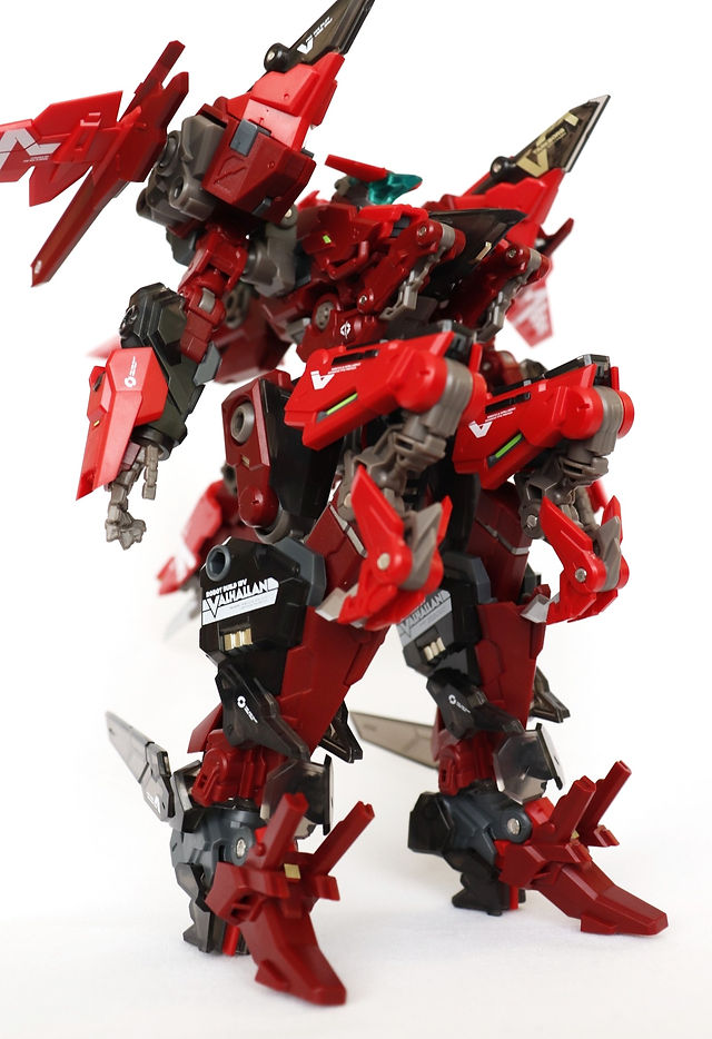 テレパ実物レビュー55】中国で人気のメカ系漫画家が描く「BIRD/BINARY