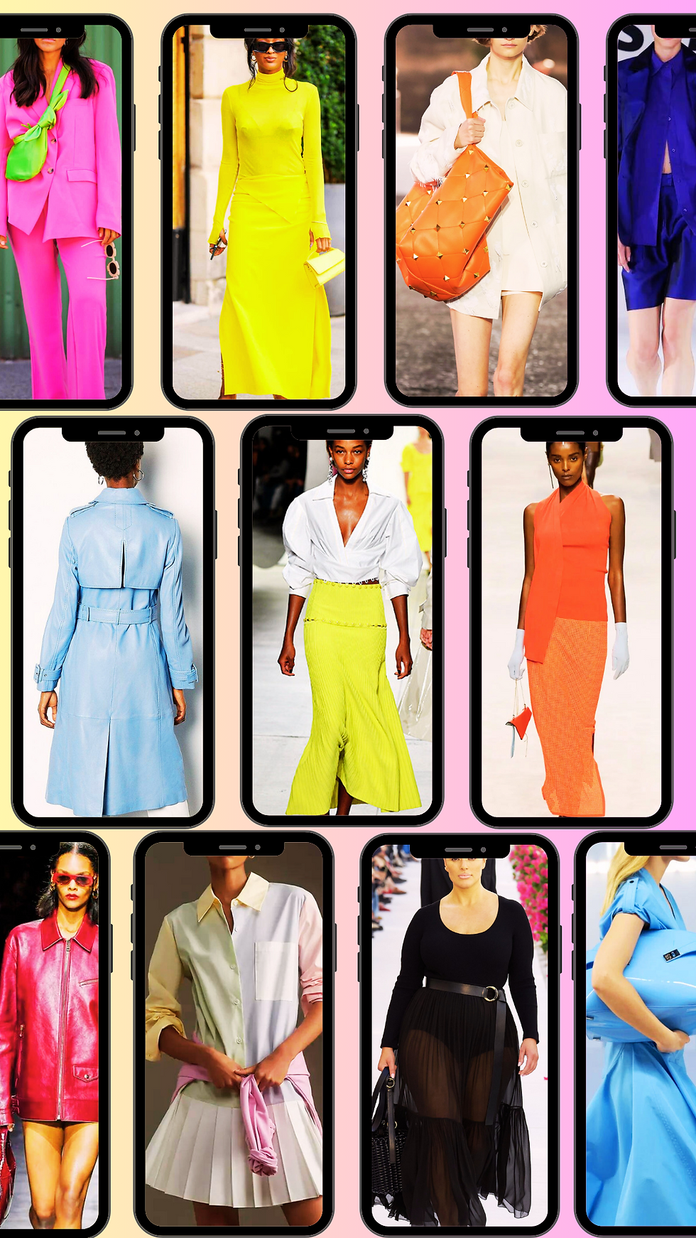 "Spring 2024 Fashion Trends: Embrace the Latest Styles with These Must-Have Outfits!"