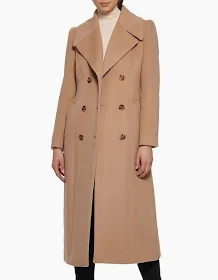 Saks Off 5th+ Kenneth Cole+Camel+Maxi Coat < img src="Saks+Kenneth Cole+Camel+Maxi+Coat
