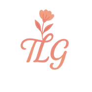 NG logo with floral design