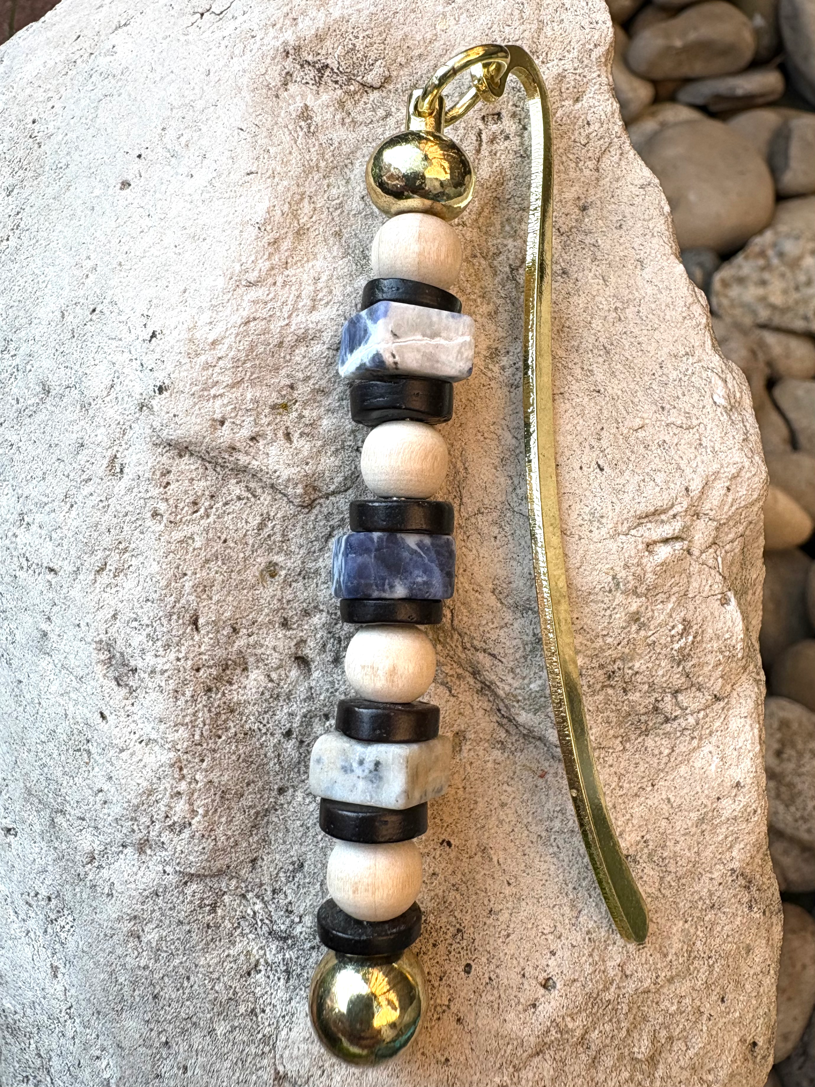 Sodalite Bookmark #3
