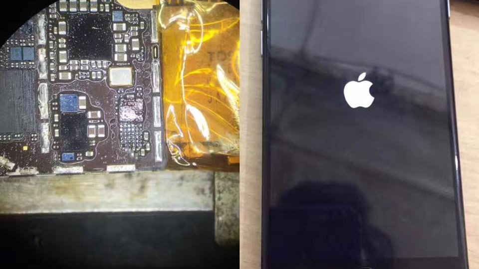 Rosak Ic Charging Iphone 6 6s Laagadget