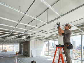 Commercial Ceiling Grid and Tile Installation Costs in Baltimore, MD: A Comprehensive Pricing Guide