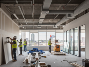 Commercial Renovation Timelines: What to Expect in Baltimore, MD