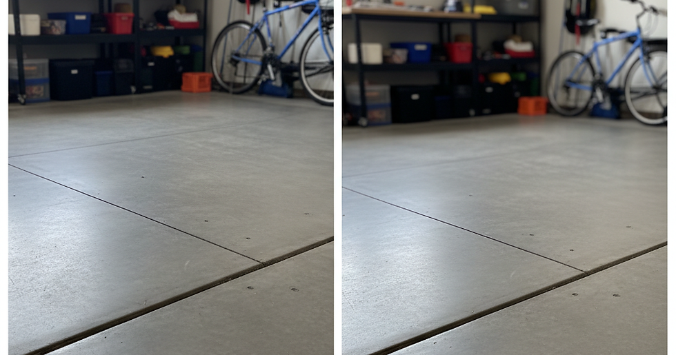 Expert Concrete Raising and Leveling for Commercial Properties in Frederick, MD