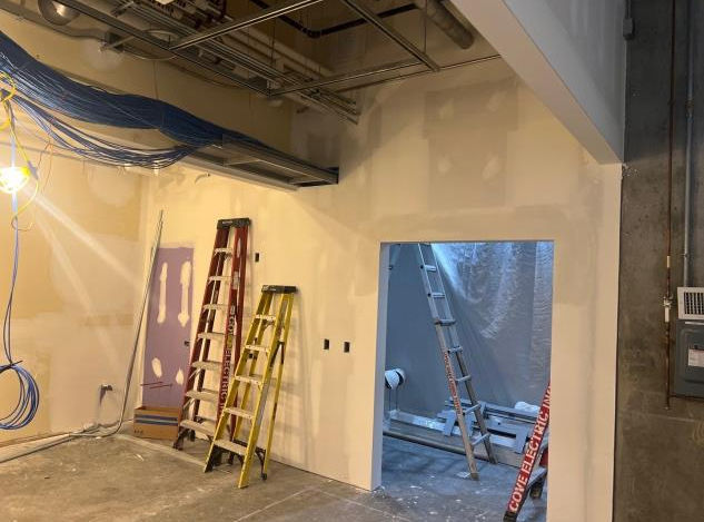 EF Contracting - Maryland Commercial General Contractor - Institutional General Contractor Baltimore, Washington DC