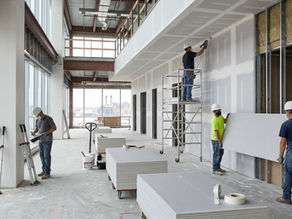Commercial Drywall Installation Cost Per Square Foot in Baltimore, MD: Pricing Breakdown