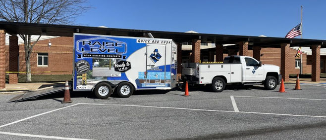 EF Contracting - Maryland Commercial General Contractor - Institutional General Contractor Baltimore, Washington DC