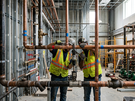Commercial Plumbing Installation Costs in Baltimore: What to Expect