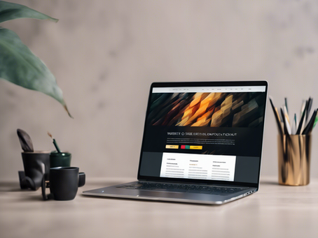 Maximize Your Brand Awareness with Ennoble Infotech's Web Development Services