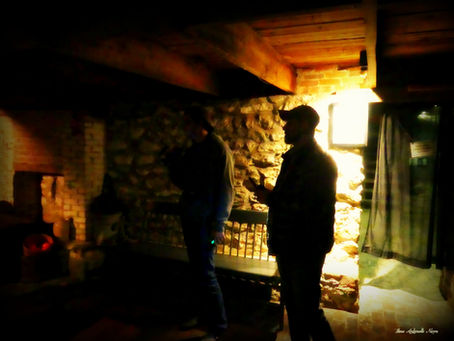 Instant Gratification in Ghost Hunting