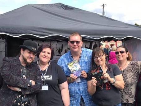 AGHOST had fun on Supernatural Day
