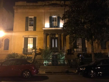 Haunted Savannah - The Sorrel-Weed house investigation