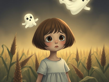 My Story in the Paranormal - Part 1