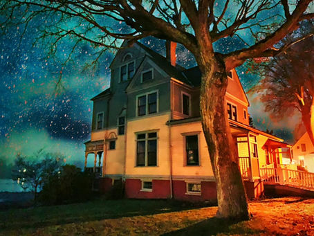 Port Gamble Ghost Conference