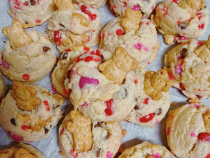 Valentine's Day Cookies