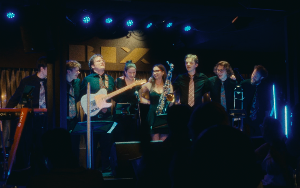 JAZZIFY – Die Soulband LIVESHOW!