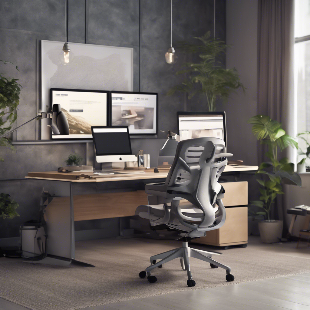 Adjustable Desk