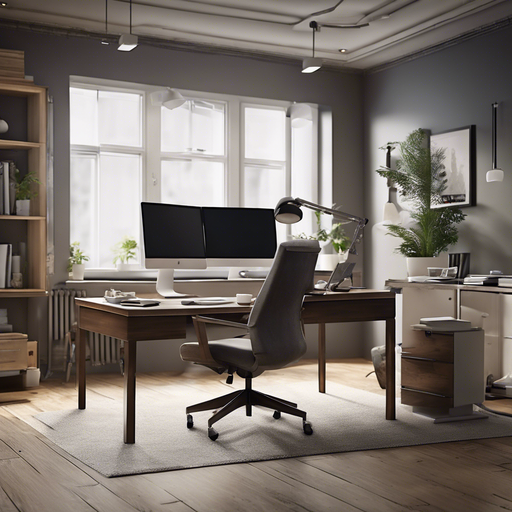 Ergonomic Chair