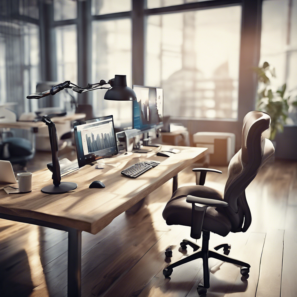 Desk Lamp