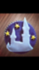 HARRY POTTER CUPCAKES 2