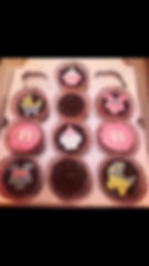 BABY SHOWER CUPCAKES