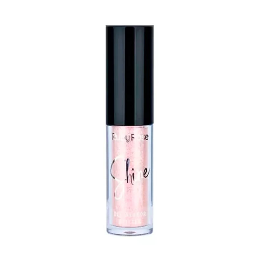 Miniatura: Delineador líquido Shine con glitter HB-8416