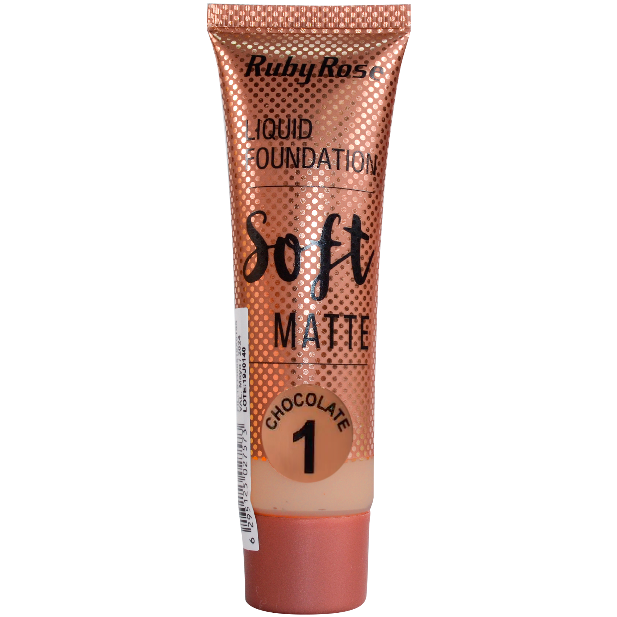 Base líquida SOFT MATTE G#1