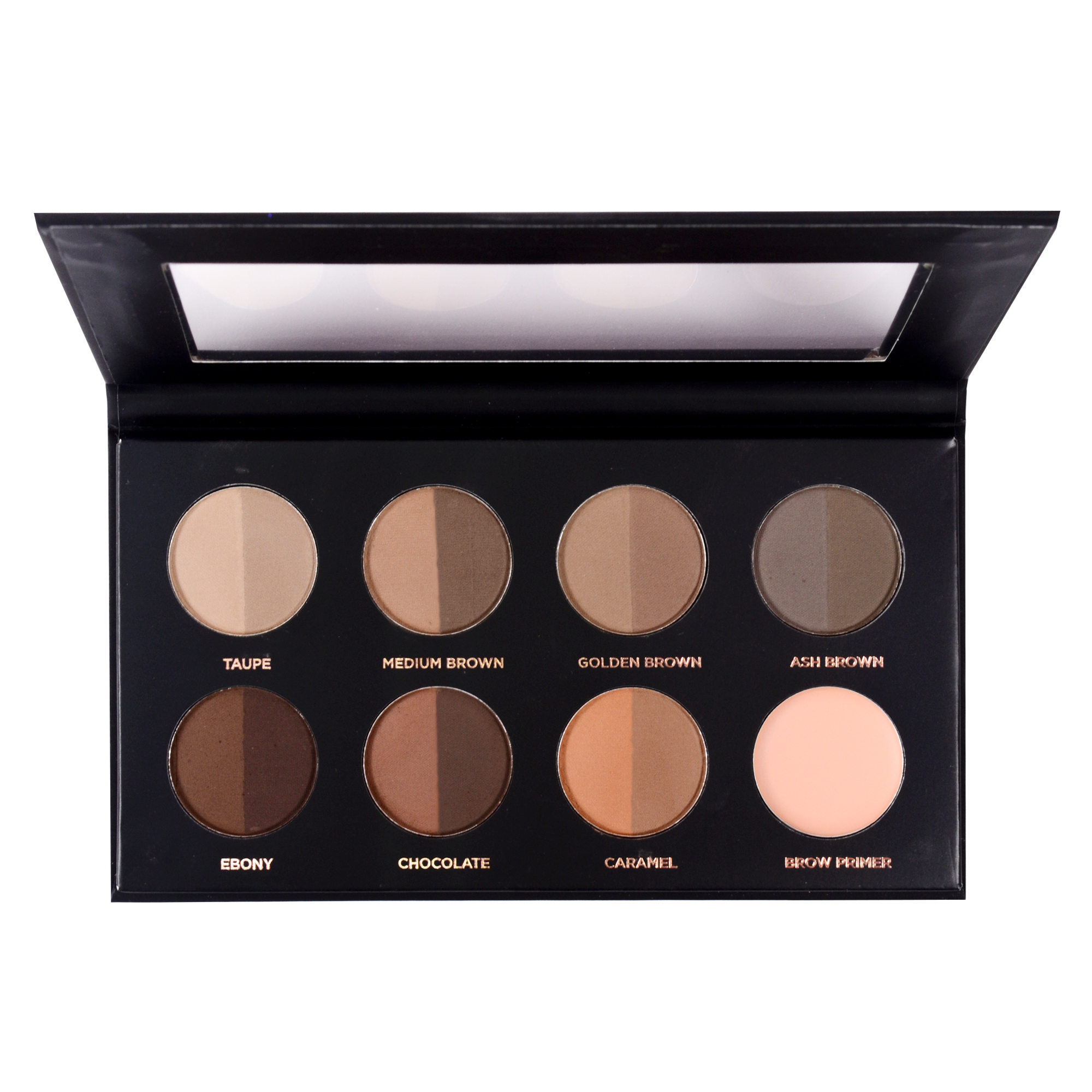 Paleta para cejas HB-9356