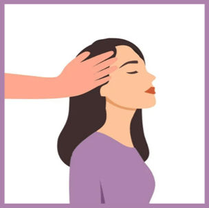Indian Head Massage