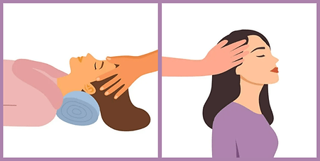 Indian Head Massage