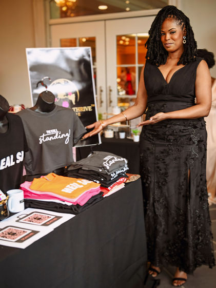 Vendors at BWNJ Gala Park Chateau Estate & Gardens