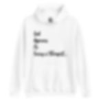 Thumbnail: God Approves Hoodie