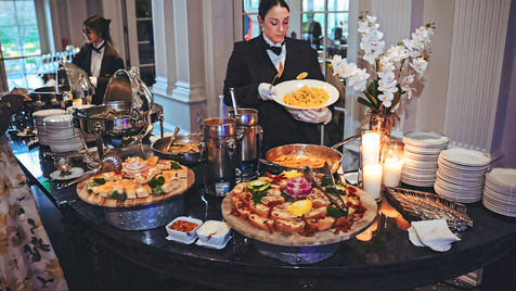 Black Women NJ Gala at Park Chateau Estate & Gardens