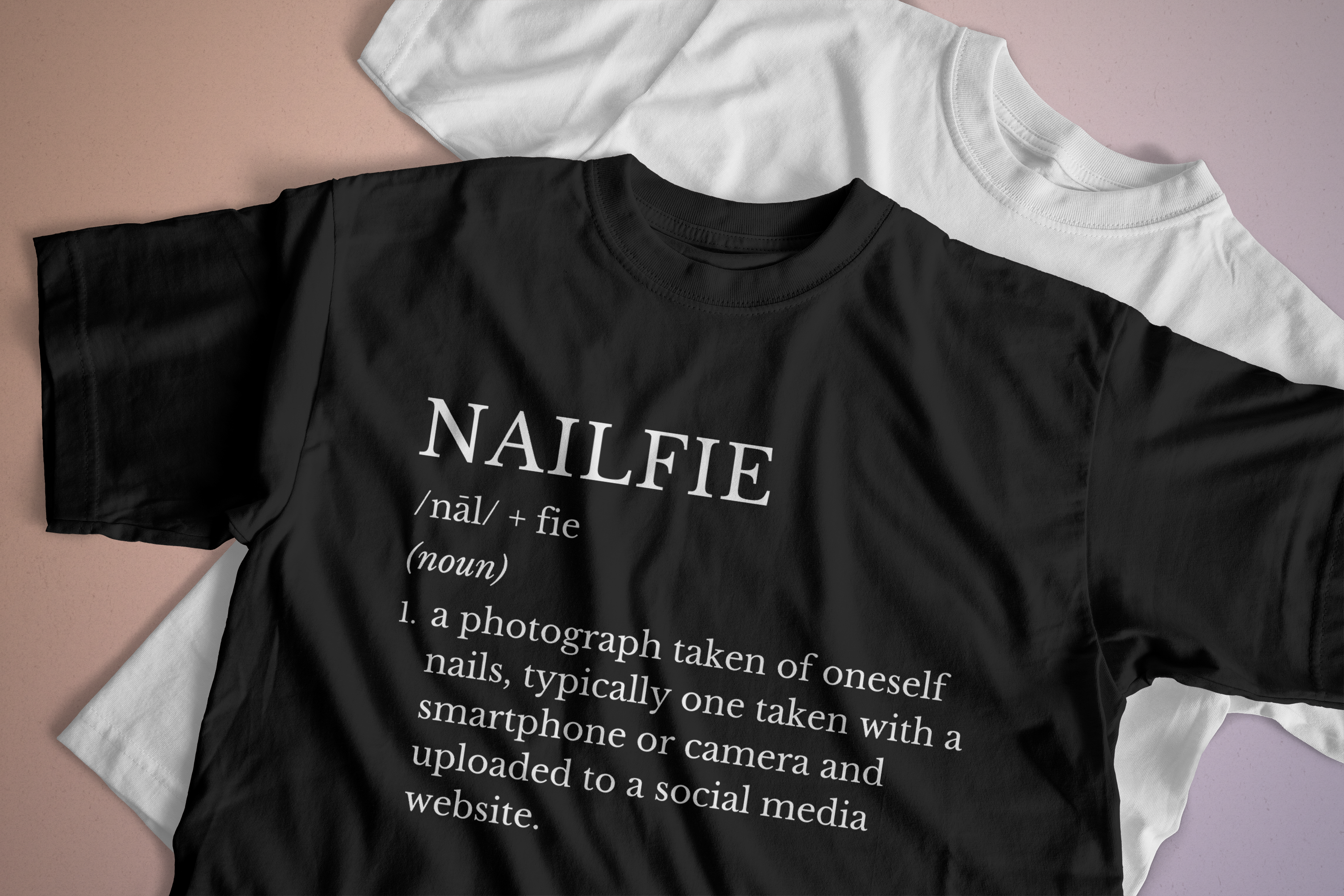 Nailfie T-Shirt