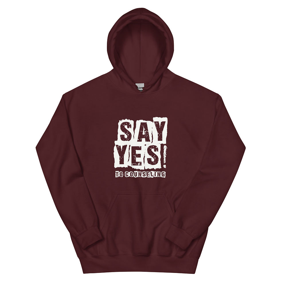 Thumbnail: Say Yes! Hoodie