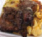 Brown Stew Chicken