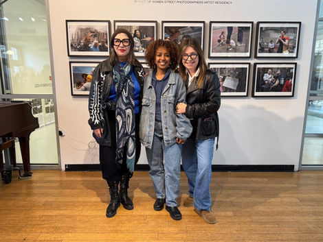 Women Street Photography Festival: April 10-13, 2025 - Leica Sponsored