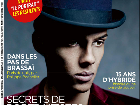 Publication: Réponses Photo Magazine #367 