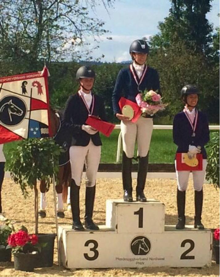 PNW Final Dressur L
