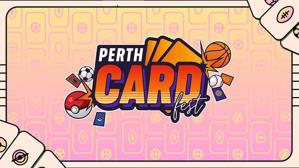 Perth Card Fest 5th Edition